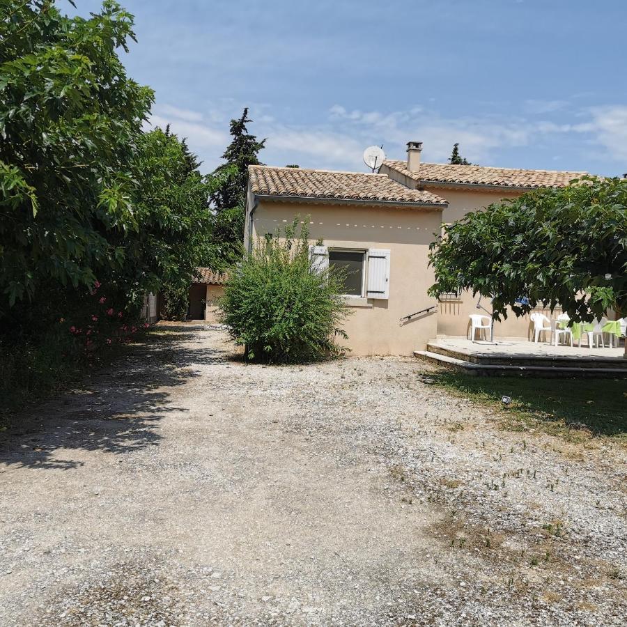Aux Portes Du Luberon Cheval-Blanc Eksteriør billede