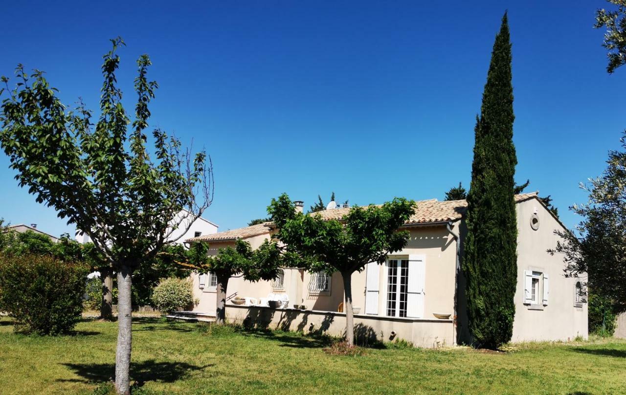 Aux Portes Du Luberon Cheval-Blanc Eksteriør billede